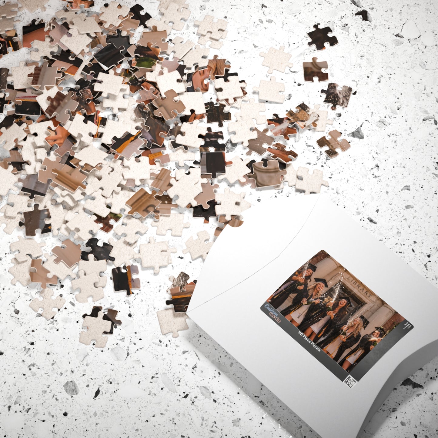 Custom Photo Puzzle