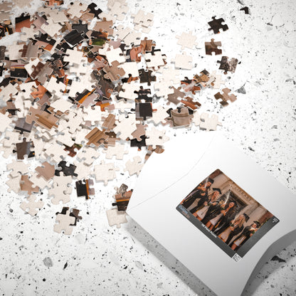 Custom Photo Puzzle