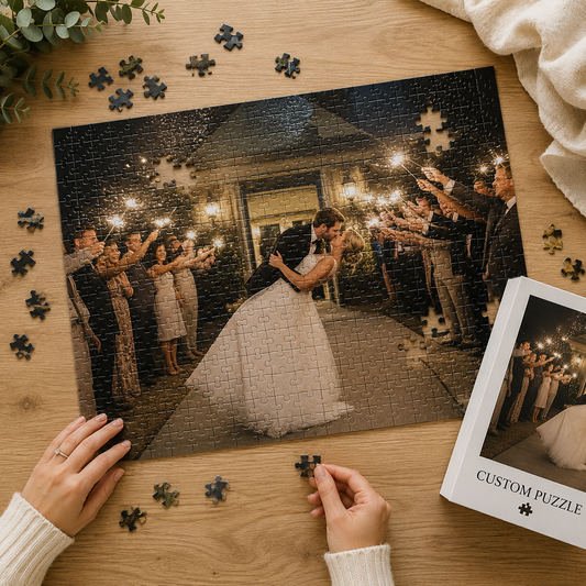 Custom Photo Puzzle
