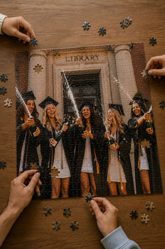 Custom Photo Puzzle